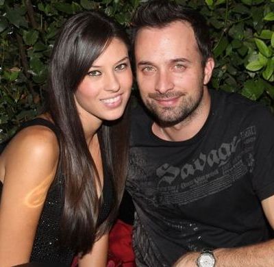 Γιώργος Λιανός - Ανθή Ανδροτσάκη: Βαφτίζουν τους δυο γιους τους – Όλες οι λεπτομέρειες!