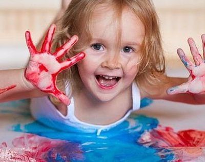 Πώς βγαίνει ο μαρκαδόρος από τα ρούχα του παιδιού