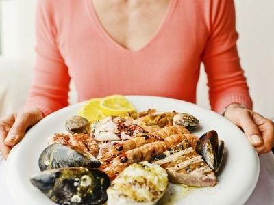 Εγκυμοσύνη και θαλασσινά: Ποια θαλασσινά είναι ασφαλή προς κατανάλωση;
