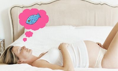 «Μπορώ να φάω σούσι στην εγκυμοσύνη;»