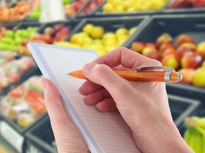 Οδηγός αγοράς τροφίμων για να τρώμε υγιεινά!