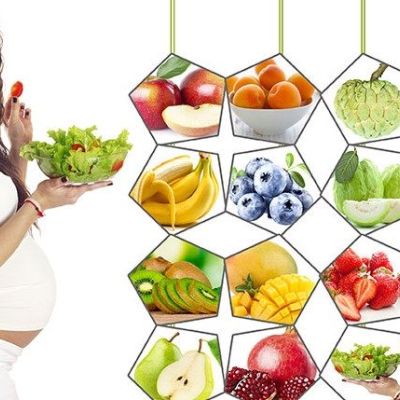 Η κατανάλωση φρούτων στην εγκυμοσύνη κάνει πιο έξυπνα τα μωρά (βίντεο)