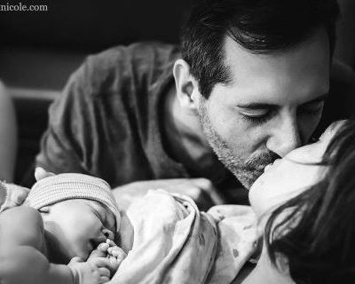 Συντροφική Σχέση: Μια σχέση που ο άνθρωπος αρχίζει να αναπτύσσει από έμβρυο