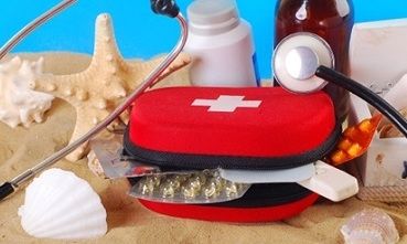Τι πρέπει να περιλαμβάνει το φαρμακείο των διακοπών;