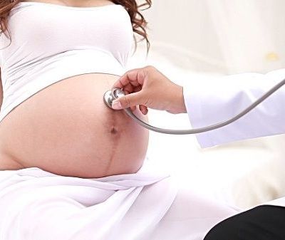 Πρόγραμμα παρακολούθησης της εγκυμοσύνης