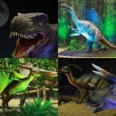 Στη Χώρα των Δεινοσαύρων- Από 22 Σεπτεμβρίου στον «Ελληνικό Κόσμο»