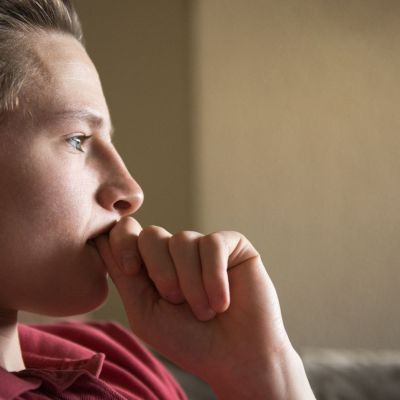 Ο έφηβος, ο χαλινός και ο γονιός του