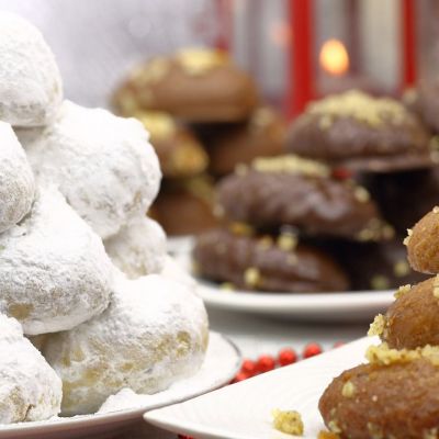Χριστουγεννιάτικα γλυκά: Πόσα να επιτρέπουμε στα παιδιά και ποια να προτιμούμε;