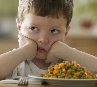 Πώς θα καταφέρουμε ένα παιδί να φάει όταν δεν έχει όρεξη;