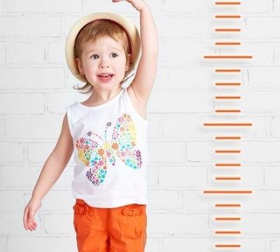 Οι τροφές που βοηθούν ένα παιδί να ψηλώσει