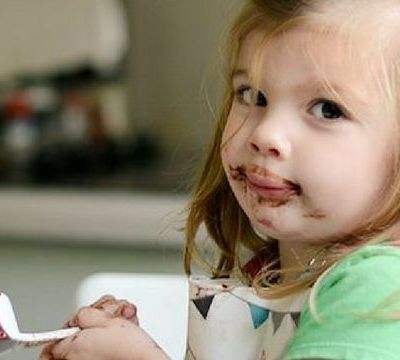 Πόση σοκολάτα μπορεί να τρώει ένα παιδί;