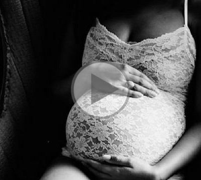 Χτίζοντας σχέση με το μωράκι μέσα στη μήτρα (vid)