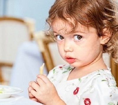 Για ποιους λόγους μπορεί ένα παιδί να μην τρώει το φαγητό του;