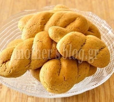 Πασχαλινά κουλουράκια λαδιού, τραγανά και αφράτα από τον Γιώργο Γεράρδο