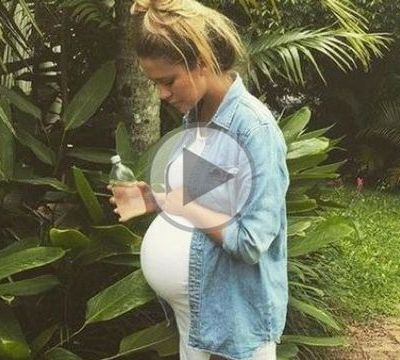 «Πώς θα καταλάβω, ότι άρχισε ο τοκετός;» (vid)