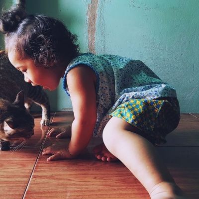 Έξι πράγματα που μπορείτε να διδάξετε στα παιδιά σας για τις γάτες