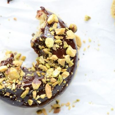 Donuts στο φούρνο, νόστιμα, λαχταριστά και πάνω από όλα υγιεινά!