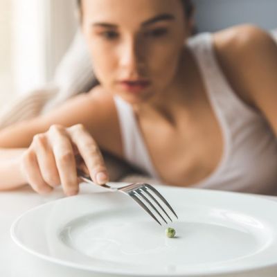 Νευρική ανορεξία: Όλα όσα πρέπει να γνωρίζετε