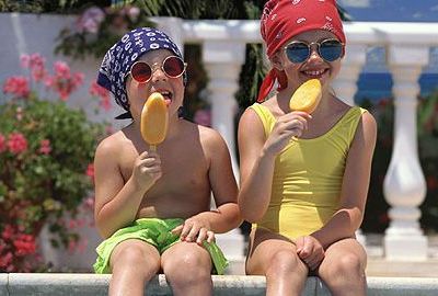 Πώς θα διατηρήσω την καλή ενυδάτωση των παιδιών το καλοκαίρι;