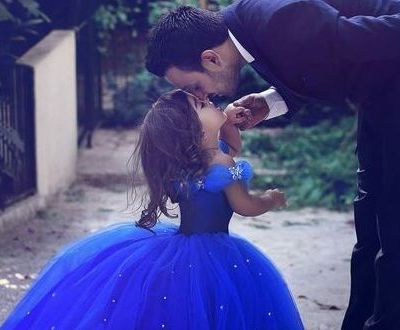 Η σχέση με τον πατέρα μου καθορίζει τις σχέσεις μου με τους άνδρες