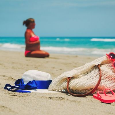 Είμαι έγκυος: Μπορώ να πάω διακοπές; (vid)