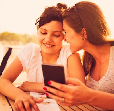 Το παιδί μου είναι συνεχώς στο κινητό. Tι μπορώ να κάνω;