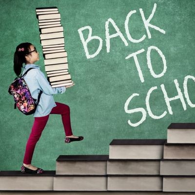 Δημοτικό - Το «μεγάλο» σχολείο