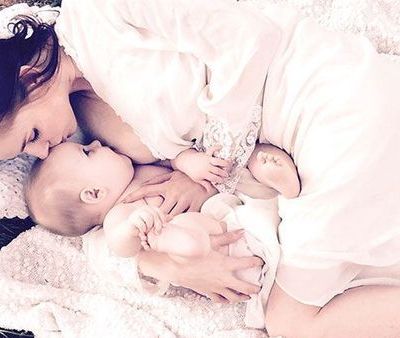 Γίνεται να είμαι έγκυος και να θηλάζω; (vid)