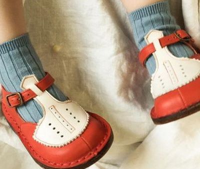 Φοράει το παιδί τα κατάλληλα παπούτσια;