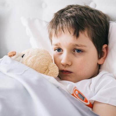 Φθινοπωρινές Ιώσεις: Τρόποι Προφύλαξης των παιδιών