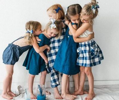 Μάθετε στα παιδιά σας να διαλέγουν τους σωστούς φίλους και να είναι καλοί φίλοι και τα ίδια