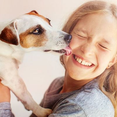 Ο φοβικός γονιός: «Μακριά από τα ζώα!»