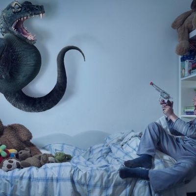 Παιδικοί νυχτερινοί τρόμοι και εφιάλτες: Τι μπορούν να κάνουν οι γονείς