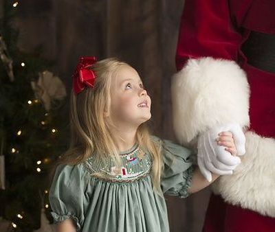 Να μιλήσω ή όχι στο παιδί μου για τον μύθο του Άγιου Βασίλη;