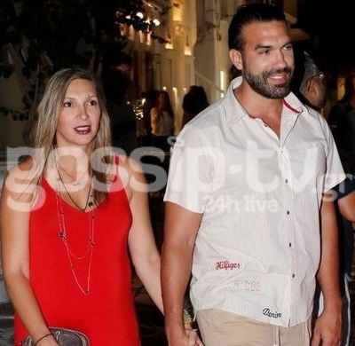 Γέννησε η Φανή Χαλκιά: Η πρώτη φωτογραφία του μωρού της