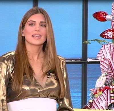 Τσιμτσιλή: Οι δυσκολίες που αντιμετώπισε στην τρίτη της εγκυμοσύνη πριν ανακοινώσει τα ευχάριστα