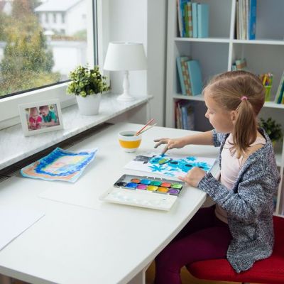 Πότε ένα παιδί είναι έτοιμο να μείνει μόνο στο σπίτι