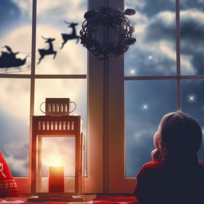 Πρέπει ή όχι τα παιδιά να πιστεύουν στον Άγιο Βασίλη;