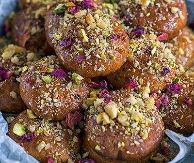 Συνταγή για τα πιο τέλεια μελομακάρονα