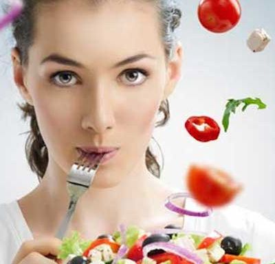 Οι διατροφικοί στόχοι για το νέο έτος!