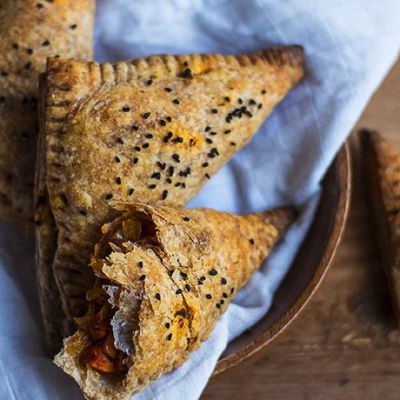 Συνταγή για χειμωνιάτικα κιμαδοπιτάκια