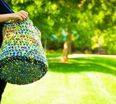 Πλαστικές σακούλες: Πέντε ιδέες για να τις χρησιμοποιείτε εκτός από τα ψώνια