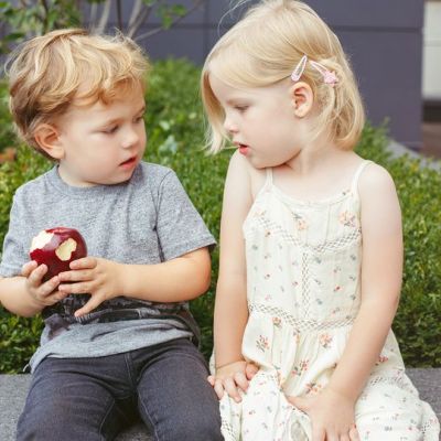 Παιδί και ψυχολογία: Μάθετε στο παιδί σας να μοιράζεται