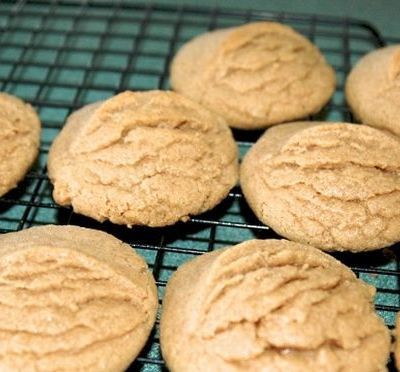 Πεντανόστιμα νηστίσιμα μπισκότα κανέλας έτοιμα μέσα σε 15 λεπτά