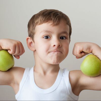 Διατροφικά tips για μικρούς πρωταθλητές!