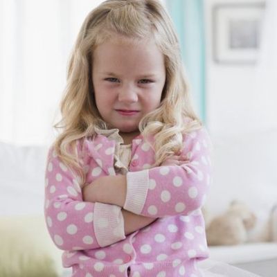 Γιατί πρέπει να πεις «όχι» στο παιδί σου!