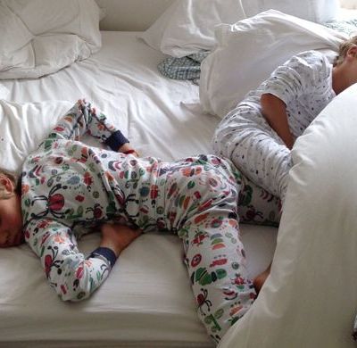 Τα top 5 κόλπα της μαμάς για μικρούς ξενύχτηδες