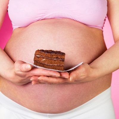 Παχύσαρκες μητέρες στην εγκυμοσύνη - παχύσαρκα παιδιά: Ισχύει;