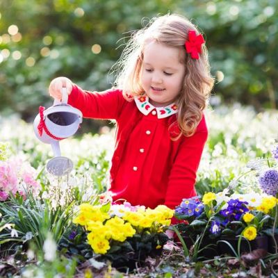 Παιδιά και αλλεργίες: Γνωριμία με τις «Ανοιξιάτικες» Αλλεργίες