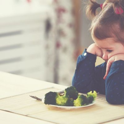 Διατροφικά tips για μικρούς με.. μεγάλες απαιτήσεις